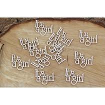 It's a Girl Set - Scrapiniec