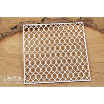 Alamor - Decorative Mesh - Scrapiniec