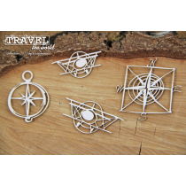 Travel The World - Planes - Scrapiniec