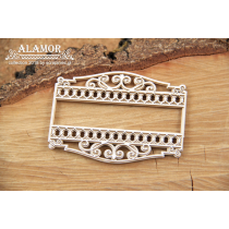 Alamor - 2 Layers Signboard 02 - Scrapiniec