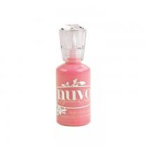 Nuvo - Crystal Drops - Carnation Pink