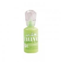 Nuvo - Crystal Drops - Apple Green