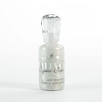 Nuvo - Crystal Drops - Ivory Seashell