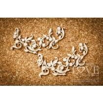 Ornaments - Baby lily - Laserowe LOVE