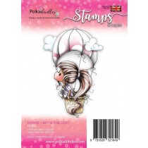 Winnie - Sky's the limit - Polkadoodles