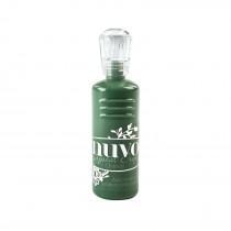 Nuvo - Crystal Drops Grande - Gloss - Woodland Green