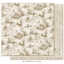 Paper - Love Story - Vintage Romance