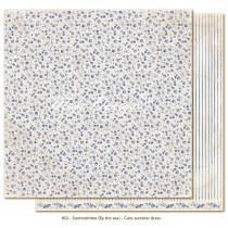 Paper - Cute Summer Dress - Summertime