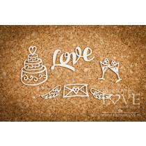 Wedding - Simple Wedding - Laserowe LOVE
