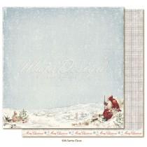 Paper - Santa Claus - Joyous Winterdays
