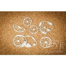 Lemons - Kitchen Time - Laserowe LOVE