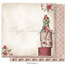 Paper - All wrapped up - Christmas Season