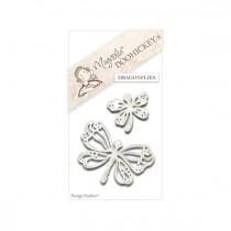 Dragonflies - Magnolia