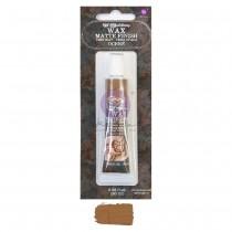 Finnabair Art Alchemy - Matte Wax - Ochre