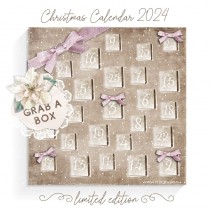 Christmas Calendar Box 2024 - Magnolia