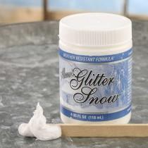 Aleene's Glitter Snow
