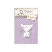 Baby Diaper - Magnolia