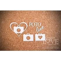 Love Foto - Laserowe LOVE