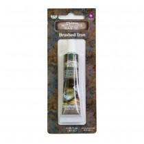 Finnabair Art Alchemy - Metallique Wax - Brushed Iron