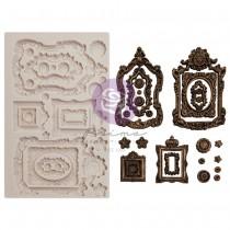 Finnabair Moulds - Ornate Frames