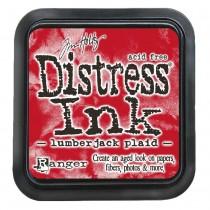 Distress Ink - Lumberjack Plaid