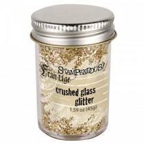 Fran-táge - Crushed Glass Glitter - Champagne