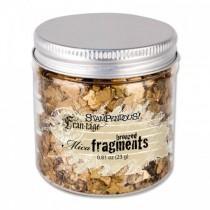 Fran-táge - Bronzed Mica Fragments