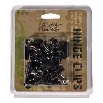 Tim Holtz - Idea-Ology - Hinge Clips