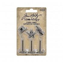 Tim Holtz - Idea-Ology - Adornments Figure Stands