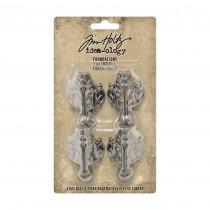 Tim Holtz - Idea-Ology Foundations - Box Feet