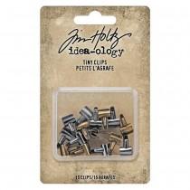 Tim Holtz - Idea-Ology - Tiny Clips