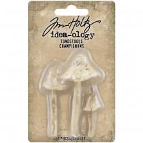 Tim Holtz - Idea-Ology - Toadstools