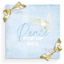 Peace Pop Up Box 2022 - Magnolia