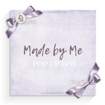Made by Me Pop Up Box 2022 - Magnolia