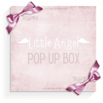 Little Angel Pop Up Box 2021 - Magnolia