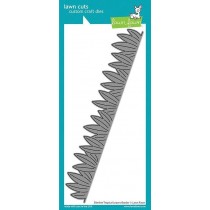 Lawn Cuts - Slimline Tropical Leaves Border - Lawn Fawn