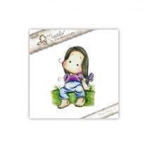 Laze Around Tilda - Magnolia