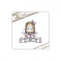 Sitting Spring Tilda - Magnolia