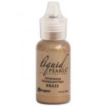 Liquid Pearls - Brass
