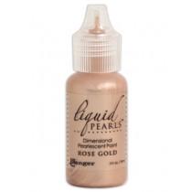 Liquid Pearls - Rose Gold