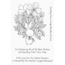 SY Bunny Bouquet - My Favorite Things