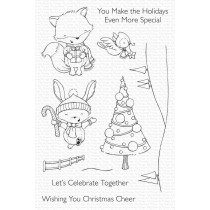 Christmas Cheer - My Favorite Things