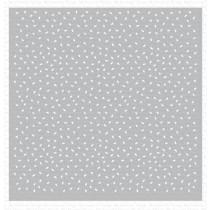 Cue the Confetti Stencil - My Favorite Things