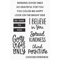 Good Vibes Only - My Favorite Things