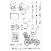 SY Happy Mail - My Favorite Things
