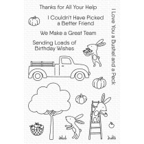 Helping Hands - My Favorite Things