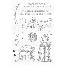 RAM Itching to Tell You Happy Birthday - My Favorite Things
