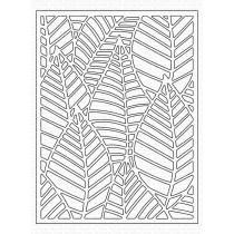 Leafy Layer Cover-Up Die-namics - My Favorite Things