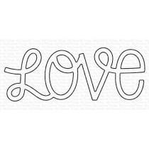 Loopy Love - Die-Namics - My Favorite Things