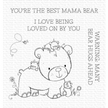Many Bear Hugs Ahead - My Favorite Things